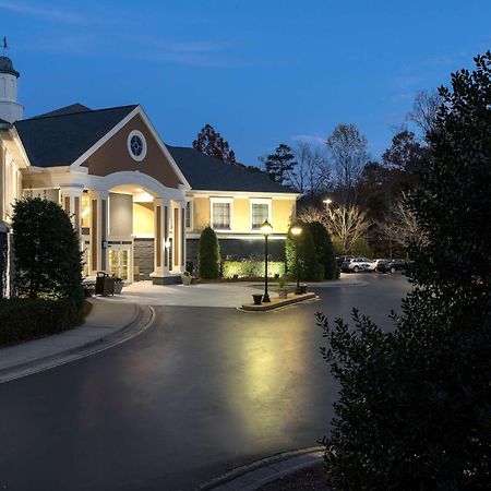Homewood Suites By Hilton Raleigh/Кэри Экстерьер фото