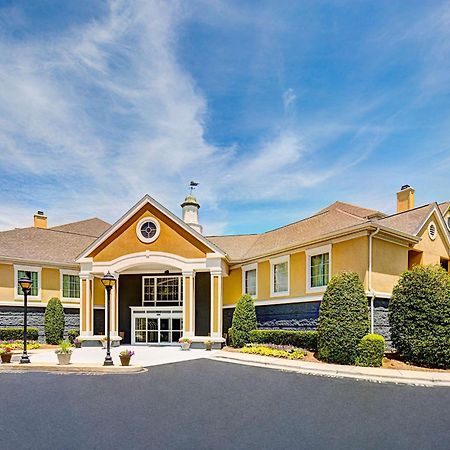 Homewood Suites By Hilton Raleigh/Кэри Экстерьер фото
