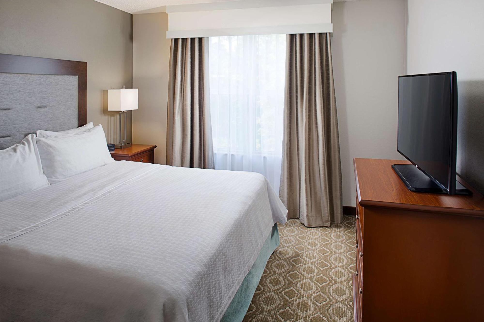 Homewood Suites By Hilton Raleigh/Кэри Экстерьер фото