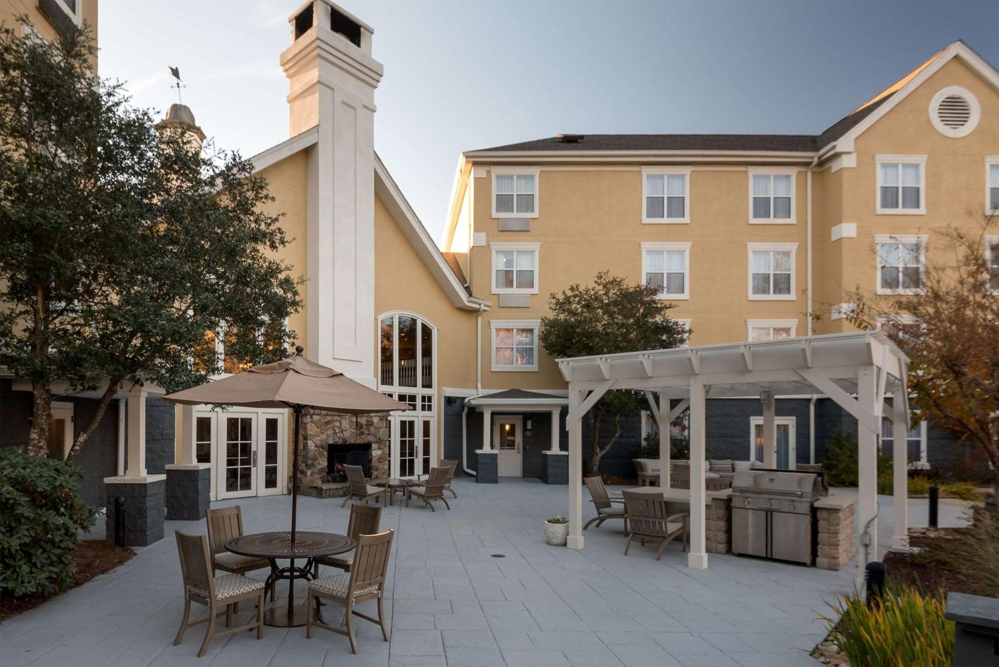 Homewood Suites By Hilton Raleigh/Кэри Экстерьер фото