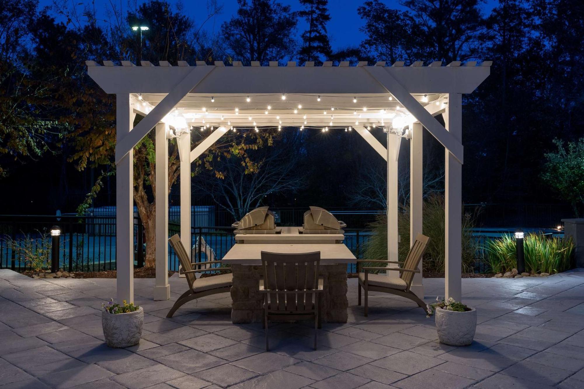 Homewood Suites By Hilton Raleigh/Кэри Экстерьер фото