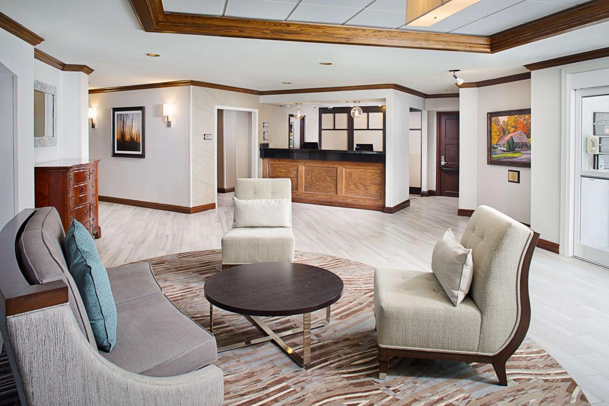 Homewood Suites By Hilton Raleigh/Кэри Экстерьер фото