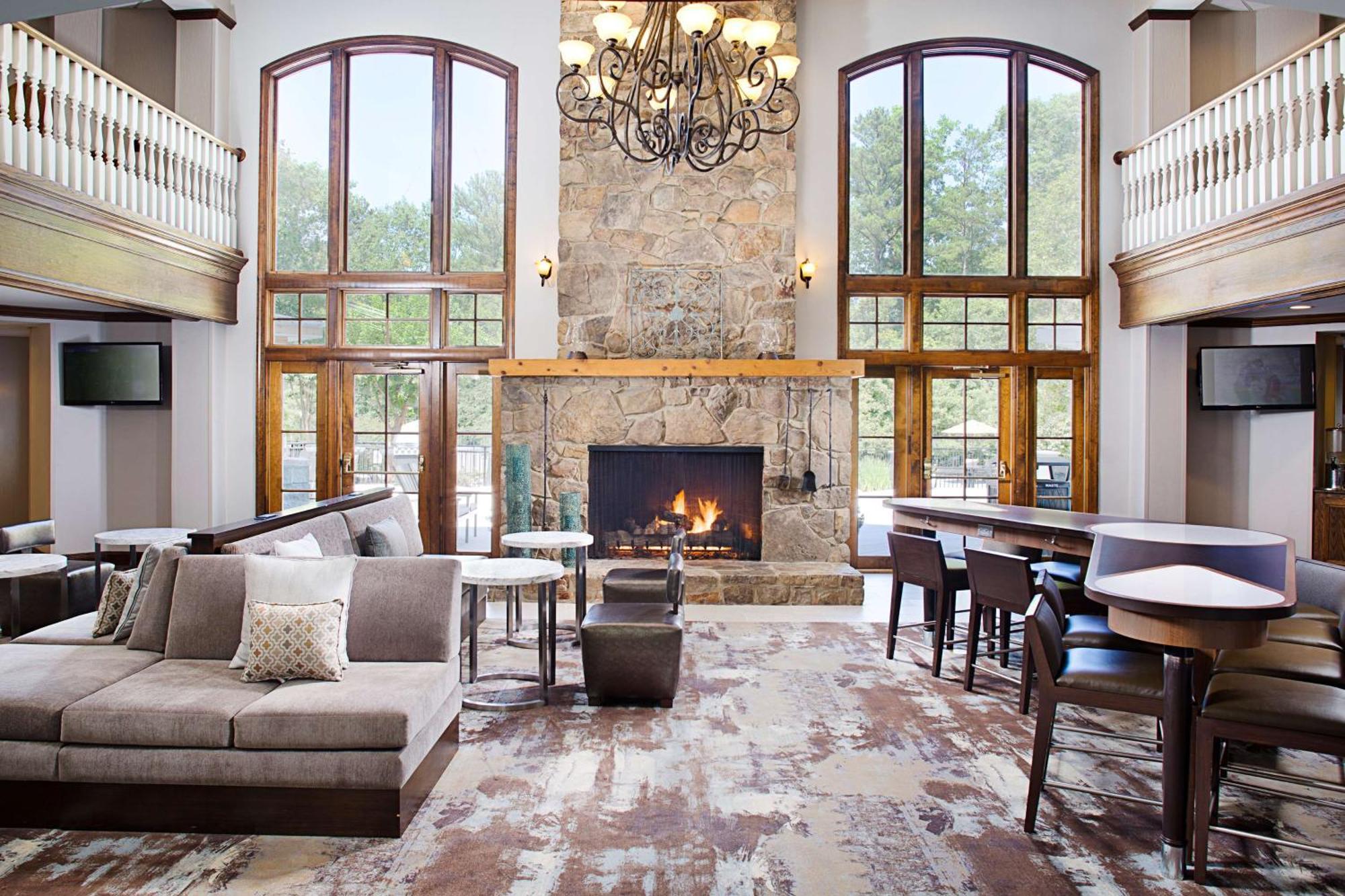Homewood Suites By Hilton Raleigh/Кэри Экстерьер фото