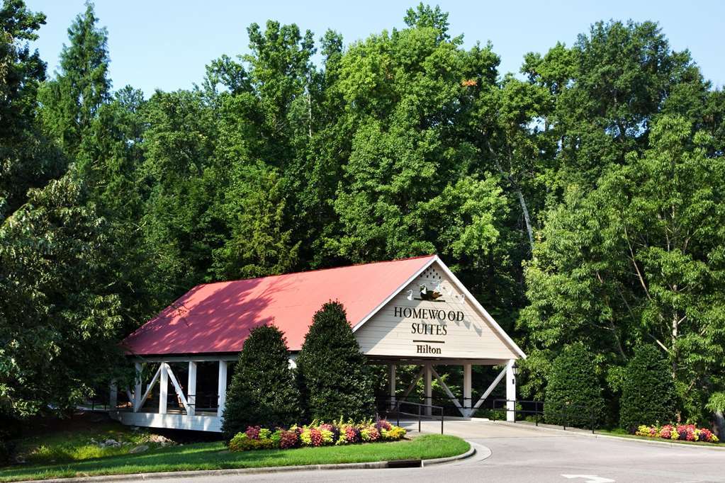 Homewood Suites By Hilton Raleigh/Кэри Экстерьер фото