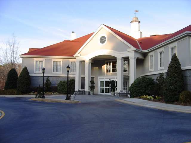 Homewood Suites By Hilton Raleigh/Кэри Экстерьер фото