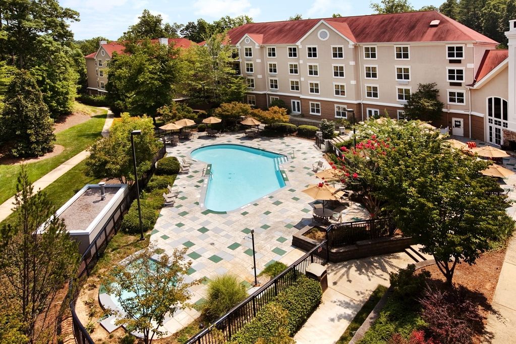 Homewood Suites By Hilton Raleigh/Кэри Удобства фото