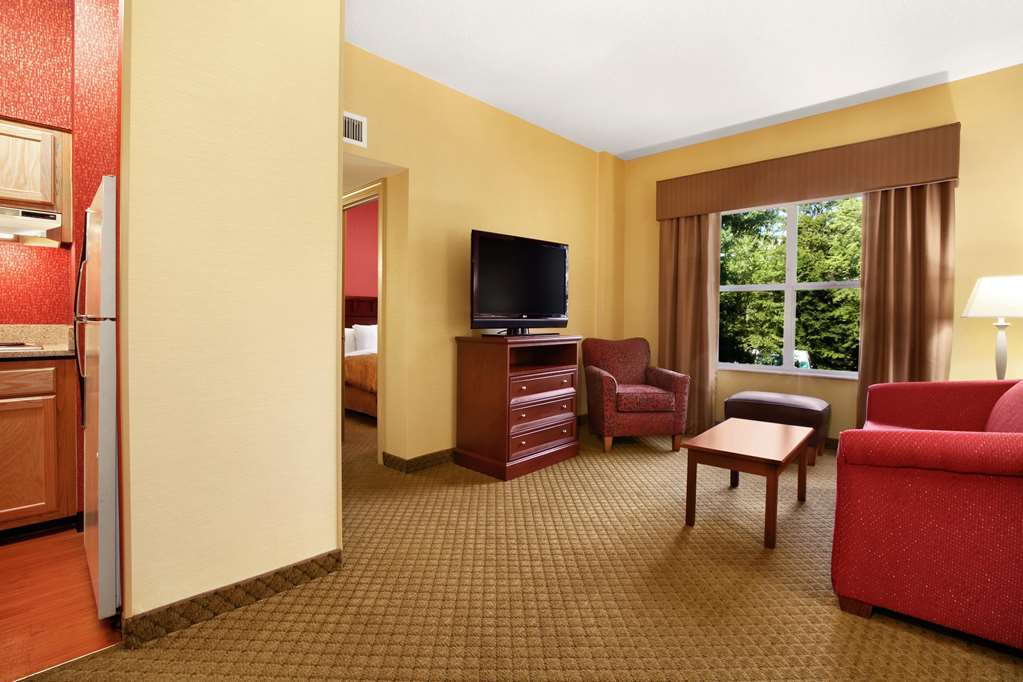 Homewood Suites By Hilton Raleigh/Кэри Номер фото